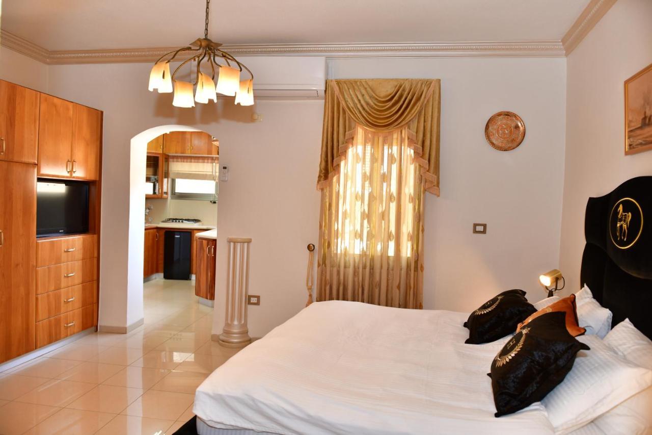 Aparthotel The German House Akko Exteriér fotografie
