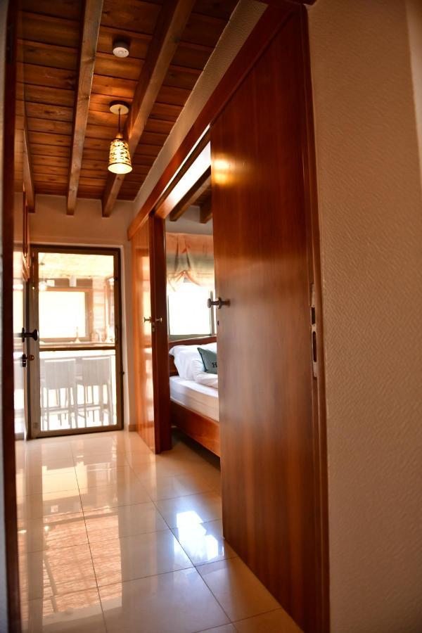 Aparthotel The German House Akko Exteriér fotografie