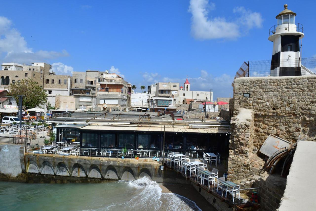 Aparthotel The German House Akko Exteriér fotografie