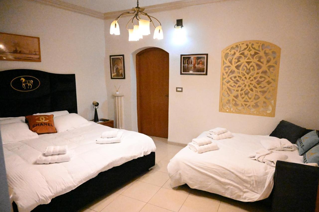 Aparthotel The German House Akko Exteriér fotografie